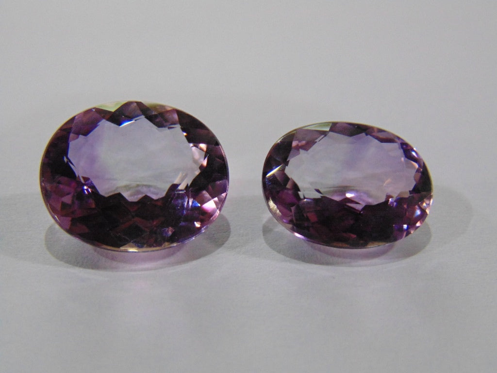 23.90ct Amethyst