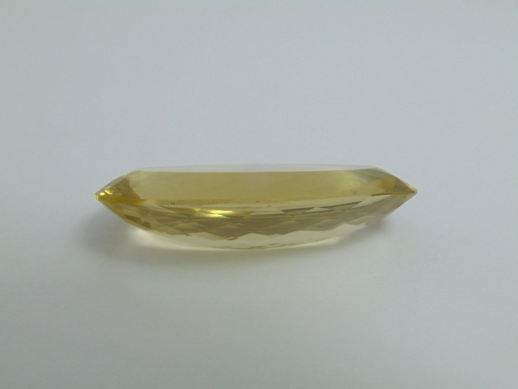 62cts Quartz (Green Gold)