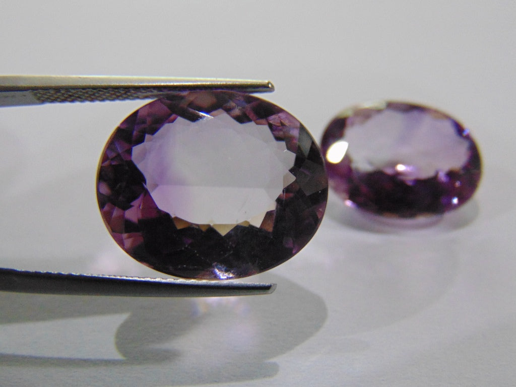 23.90ct Amethyst