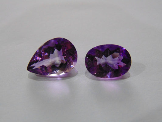 12.50ct Amethyst