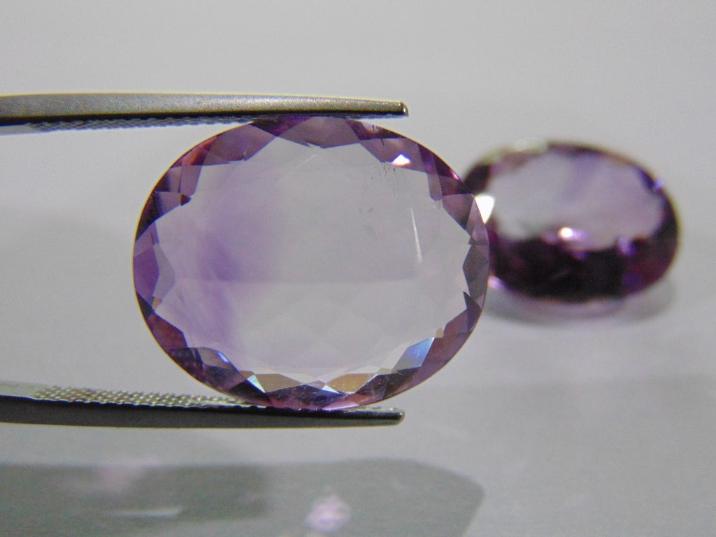 23.90ct Amethyst