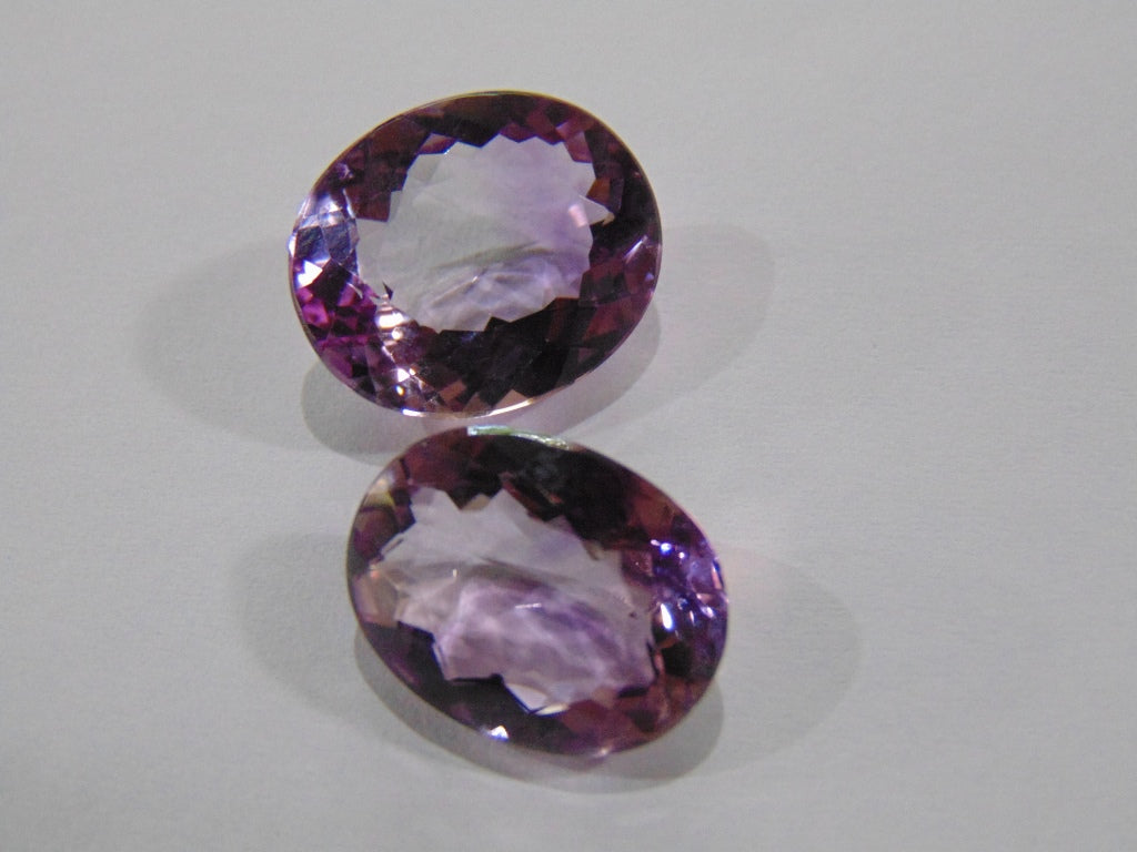 23.90ct Amethyst