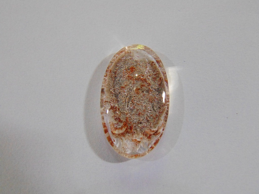 Lodolita 41,50 ct 37x21mm