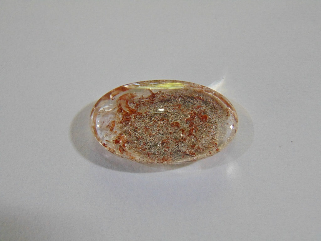 Lodolita 41,50 ct 37x21mm