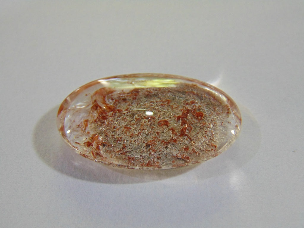 Lodolita 41,50 ct 37x21mm