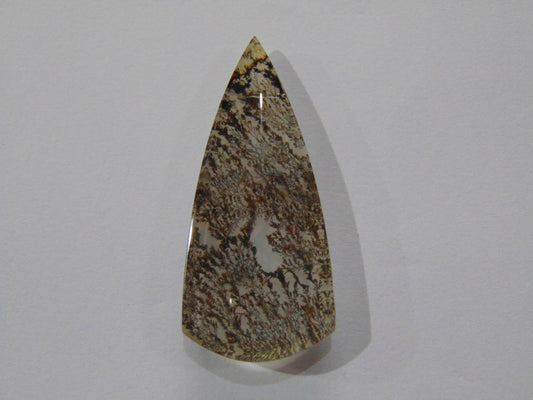 50ct Dendrite 48x21mm