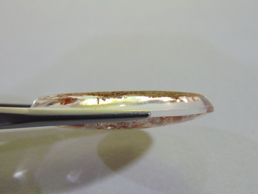 Lodolita 41,50 ct 37x21mm