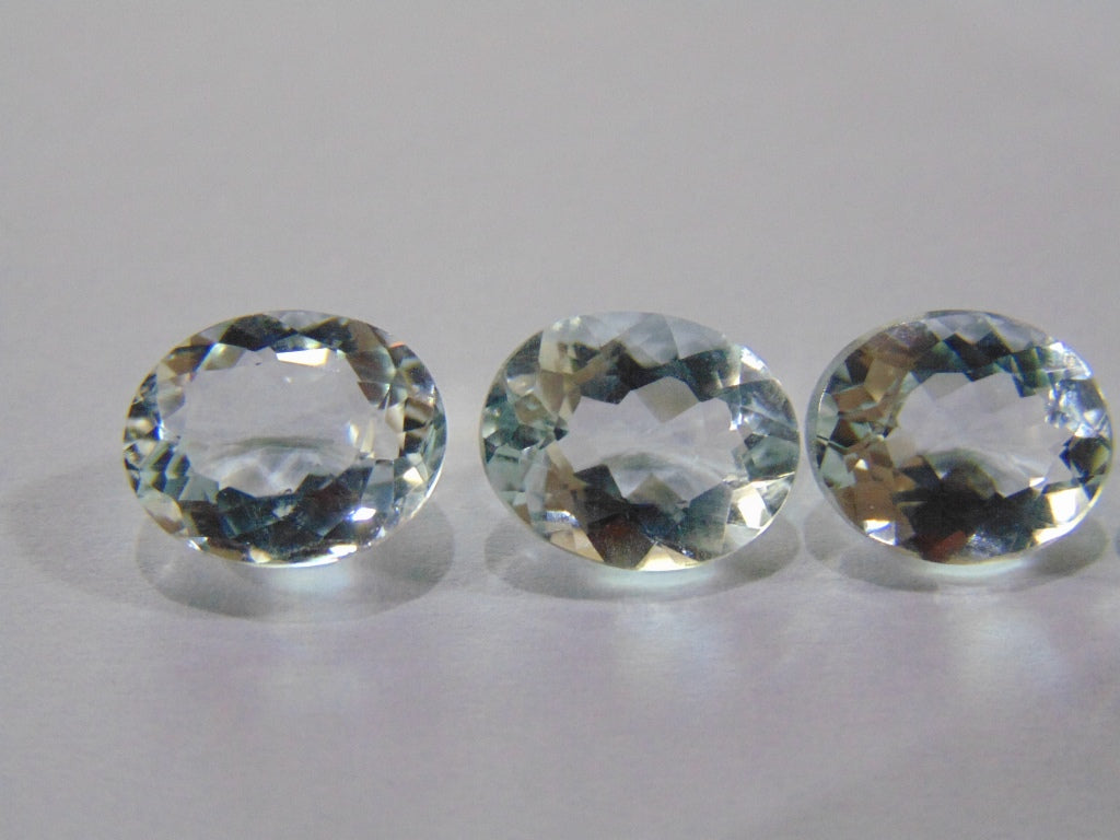 10ct Aquamarine (Calibrated)