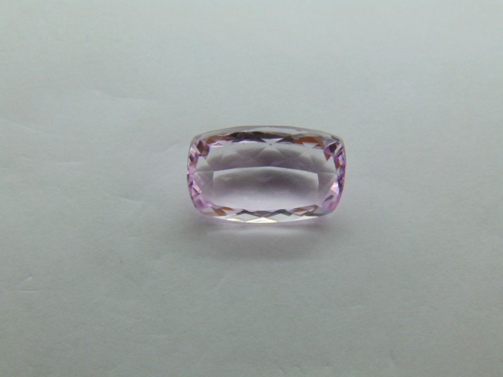 13.04ct Kunzite 16x12mm