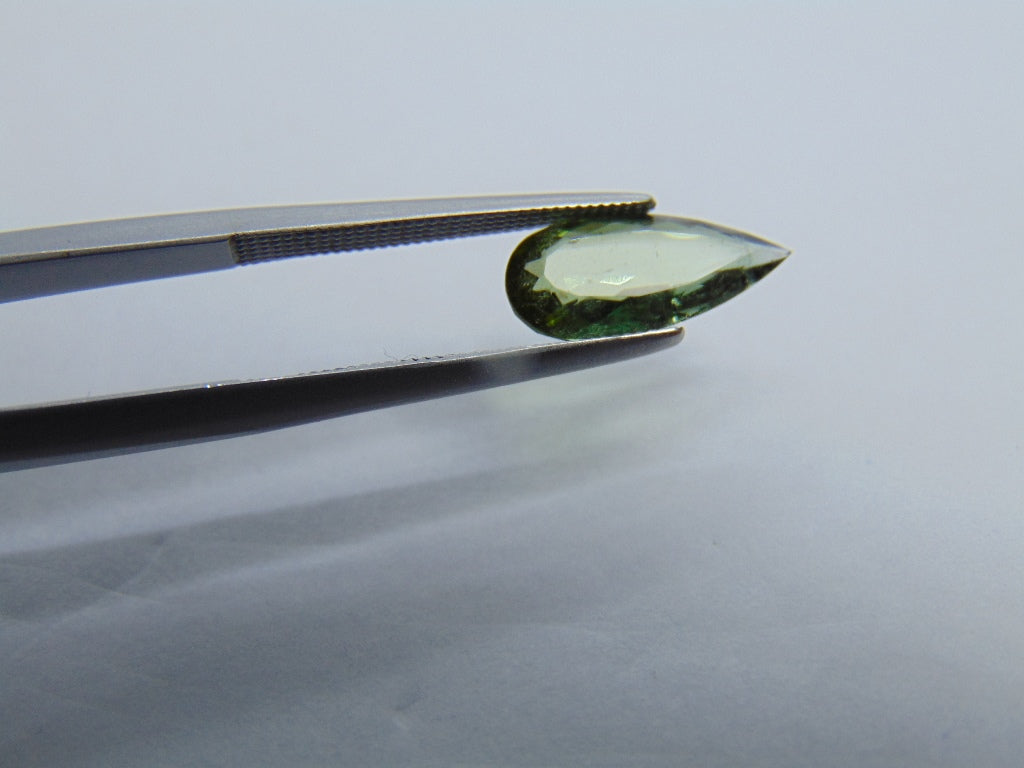 Turmalina 1,73ct 13x5mm