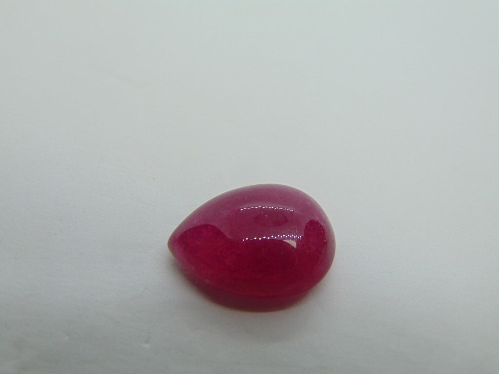 Cabochão Turmalina 19,99ct 20x16mm