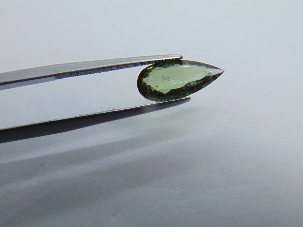 Turmalina 1,73ct 13x5mm