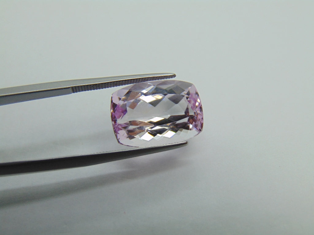 13,04ct Kunzita 16x12mm