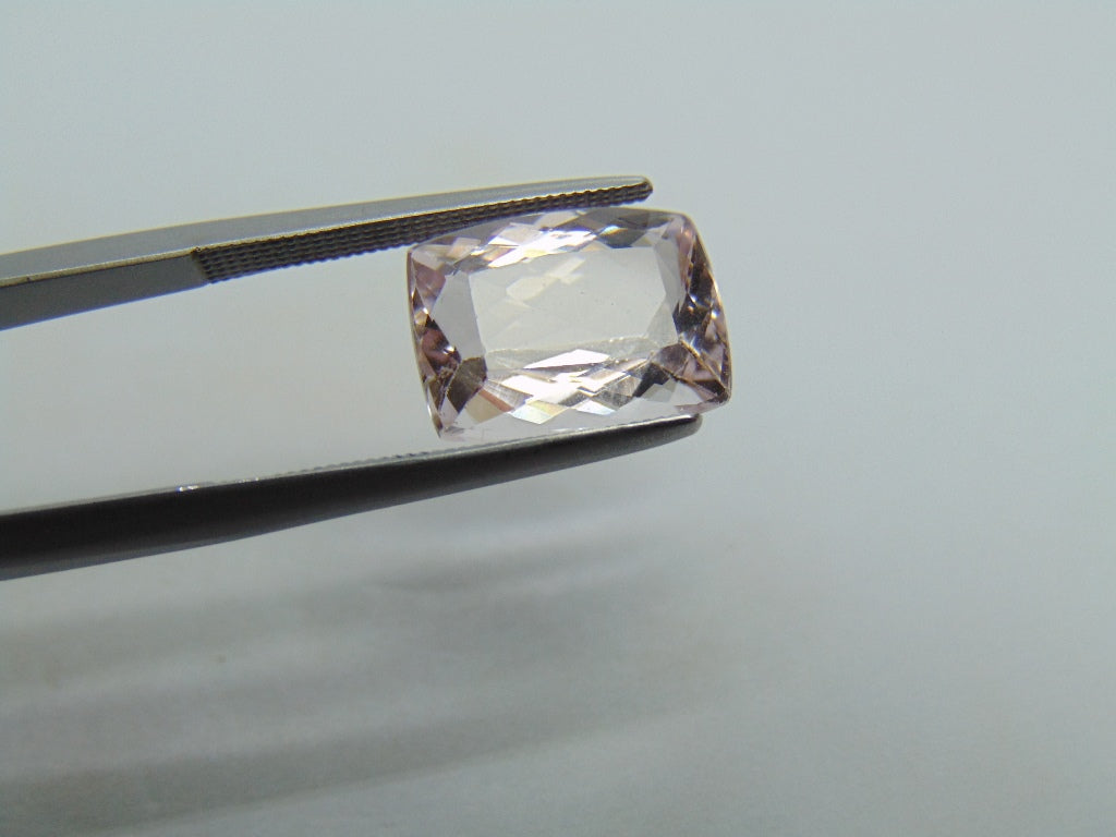 5.20ct Kunzite 12x9mm