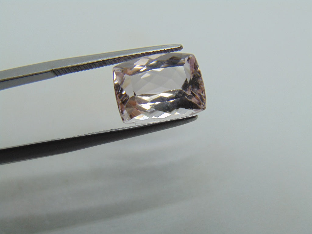 5.20ct Kunzite 12x9mm