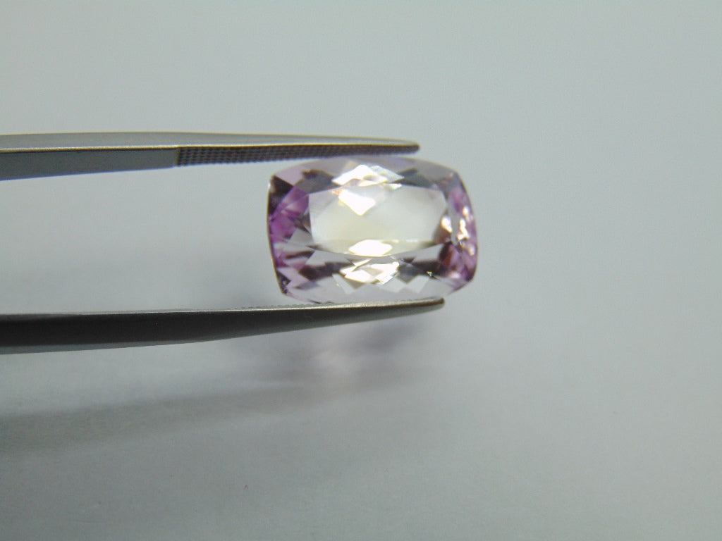 13,04ct Kunzita 16x12mm