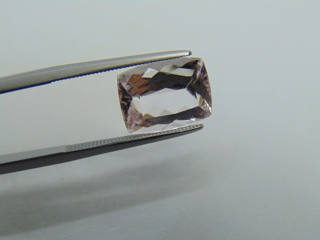 5.20ct Kunzite 12x9mm