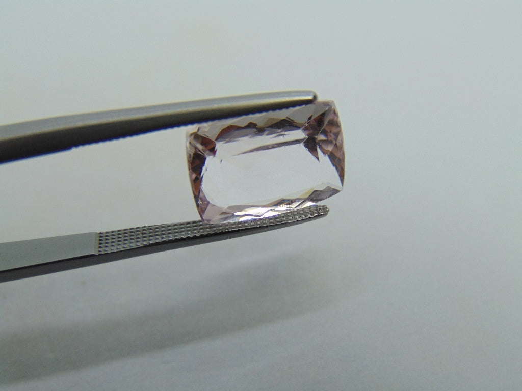 5.20ct Kunzite 12x9mm