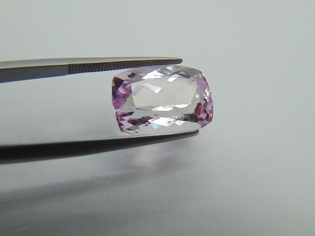 13.04ct Kunzite 16x12mm