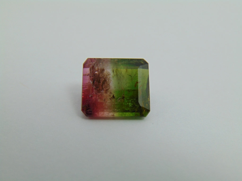 7.70cts Tourmaline (Bicolor)