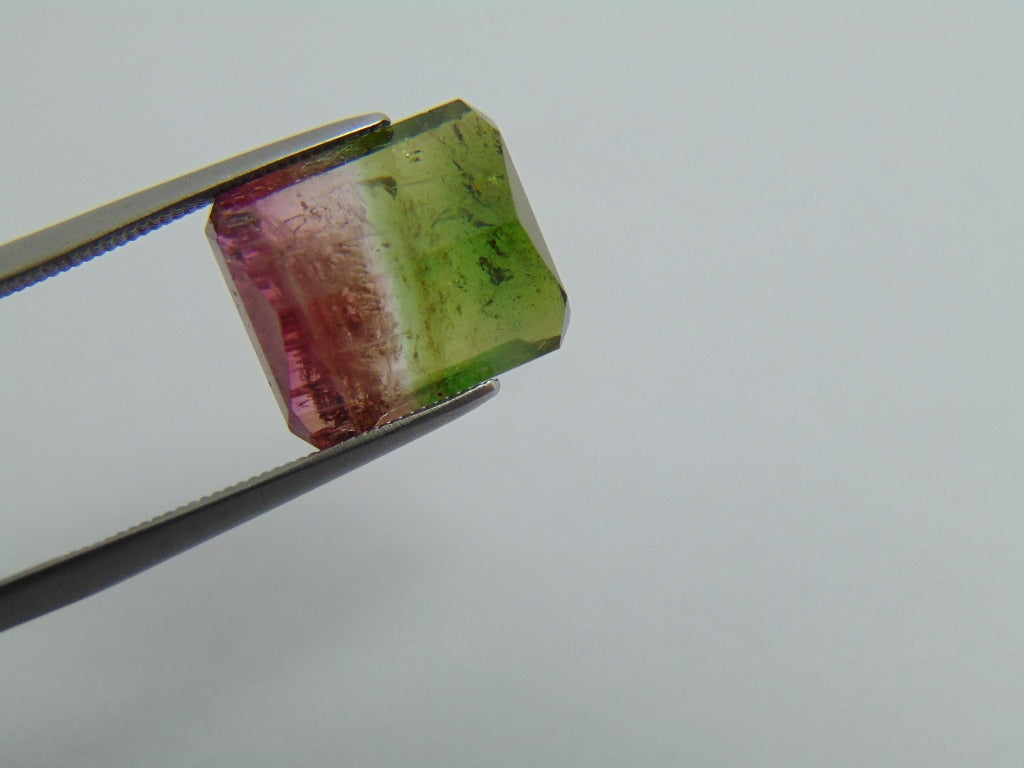 7.70cts Tourmaline (Bicolor)