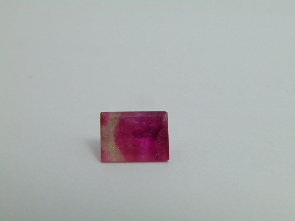 3.25cts Tourmaline (Bicolor)