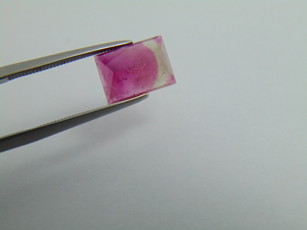 3.25cts Tourmaline (Bicolor)