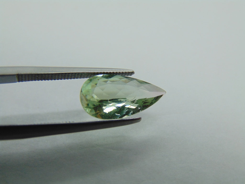 2.25ct Tourmaline 13x7mm