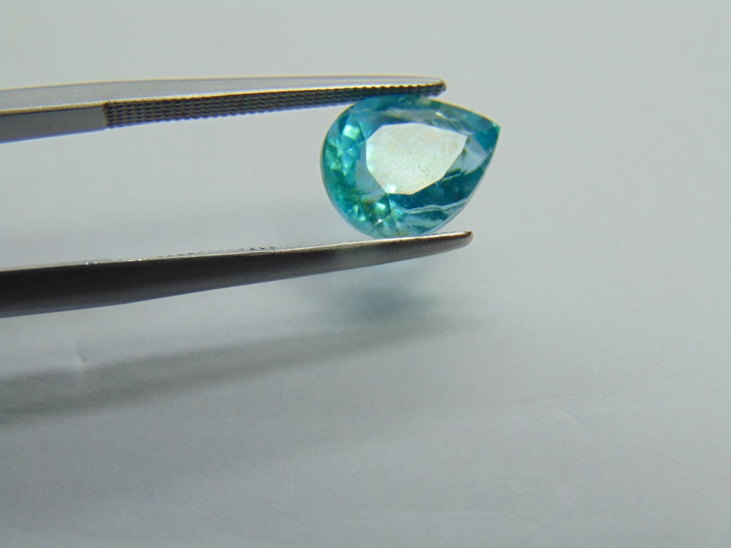 3.20ct Apatite 10x8mm