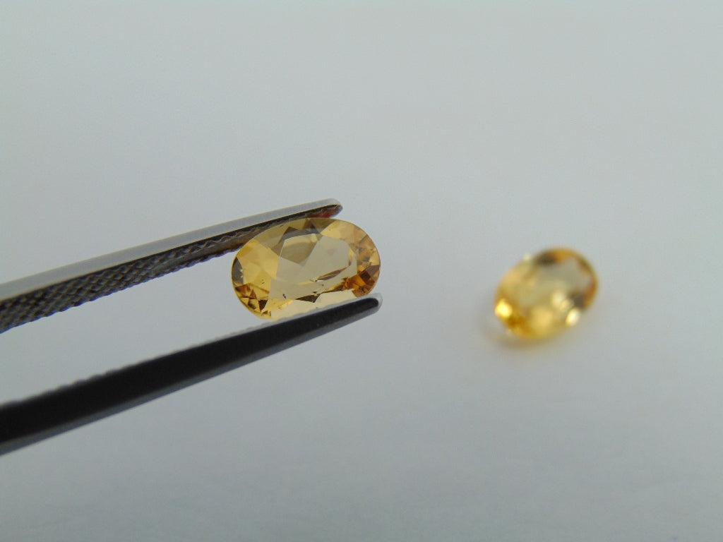 2.70cts Imperial Topaz