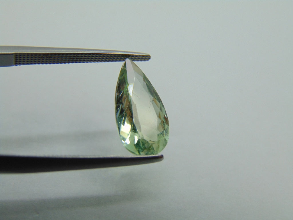 2.25ct Tourmaline 13x7mm