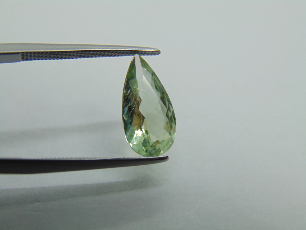 2.25ct Tourmaline 13x7mm