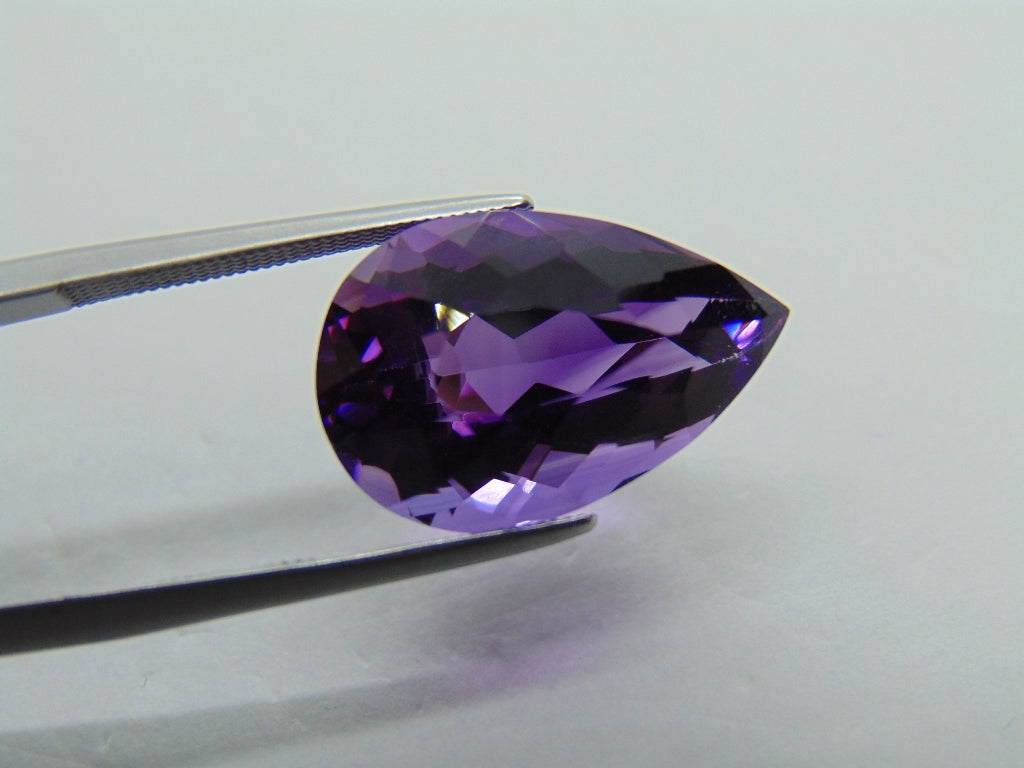 11.05ct Amethyst 18x12mm