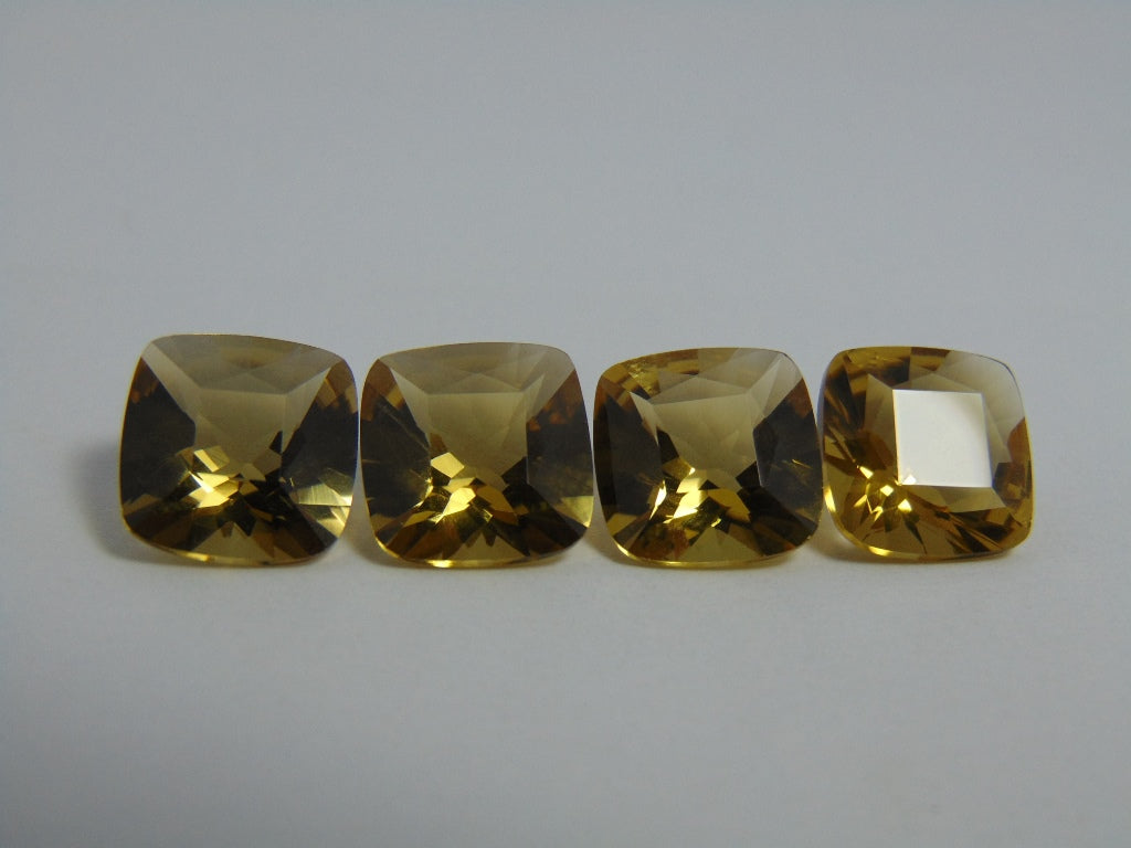 20,70ct Citrino Calibrado 11mm