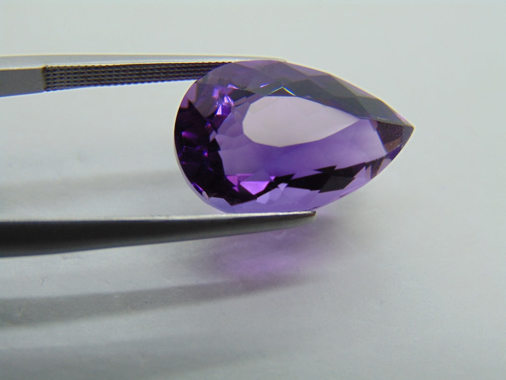 11.05ct Amethyst 18x12mm