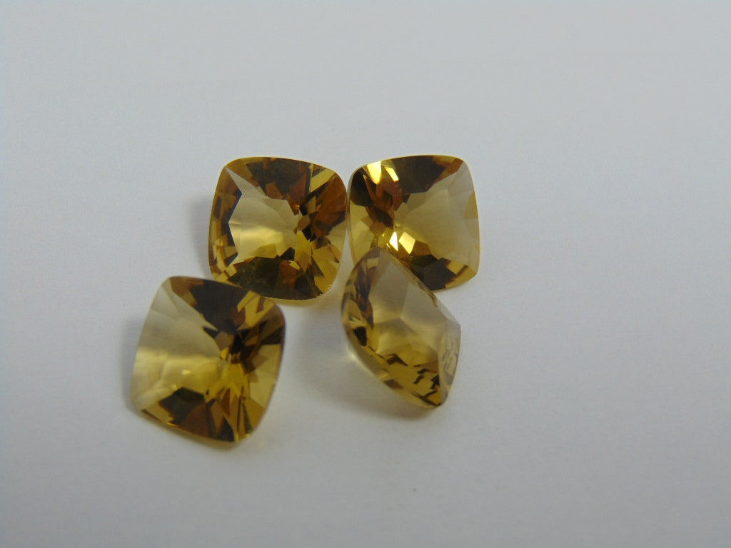 20,70ct Citrino Calibrado 11mm