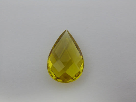 16.80cts Quartz (Green Gold)