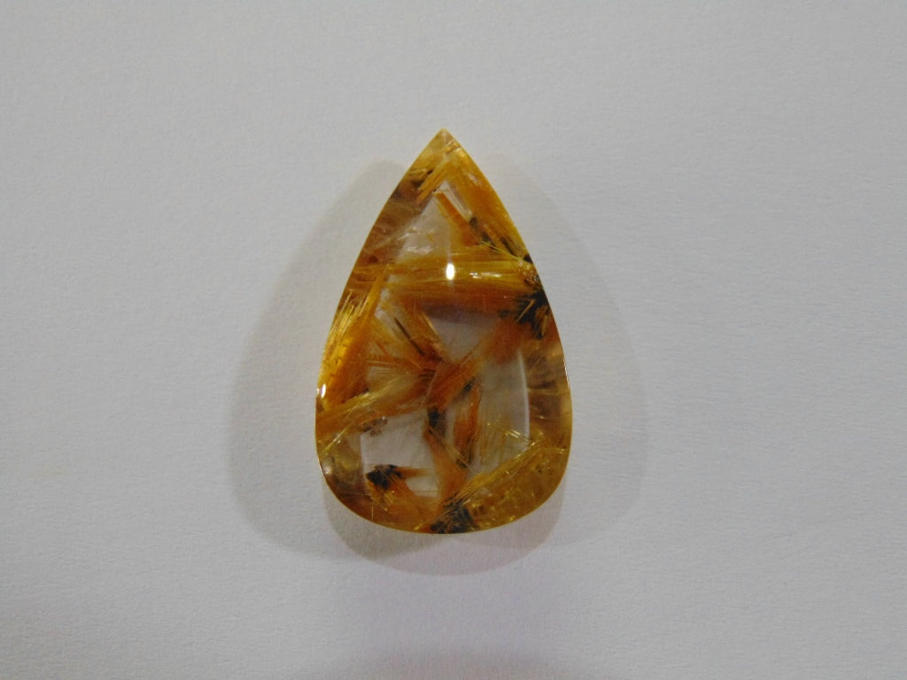 Rutilo 35,30ct 32x20mm