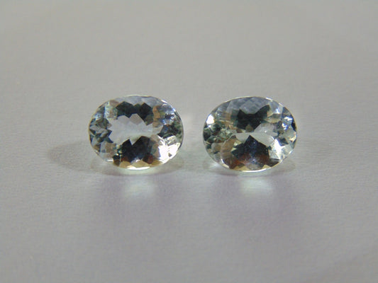 4.80ct Aquamarine (Pair)