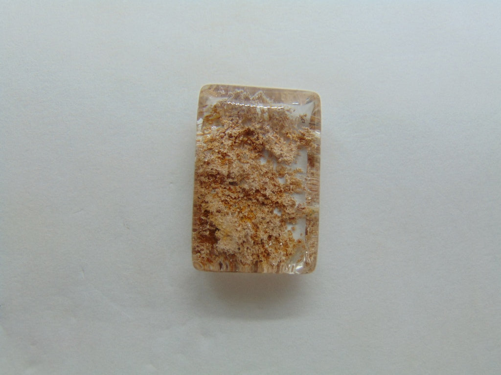 Lodolita 19,50ct 20x14mm