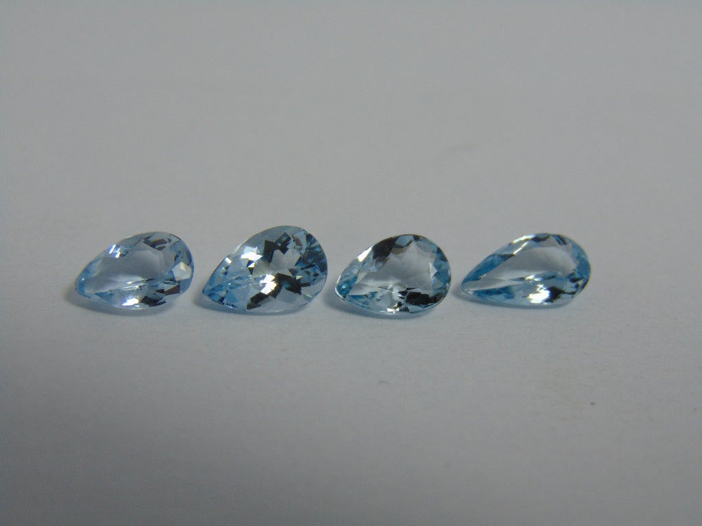 2.50cts Aquamarine