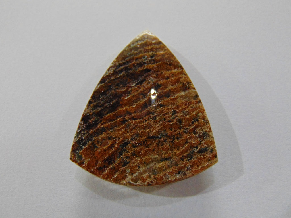 Lodolita 77,40 ct 42x35mm