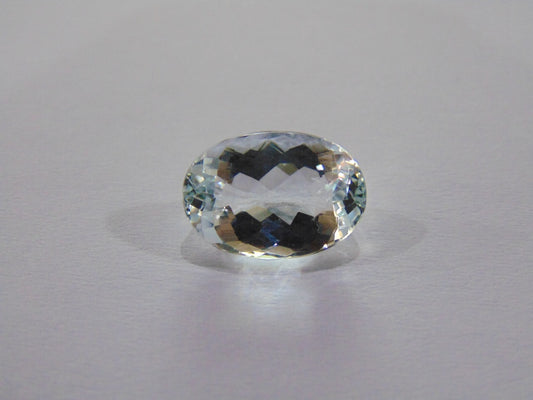 Água-marinha de 6,60 ct