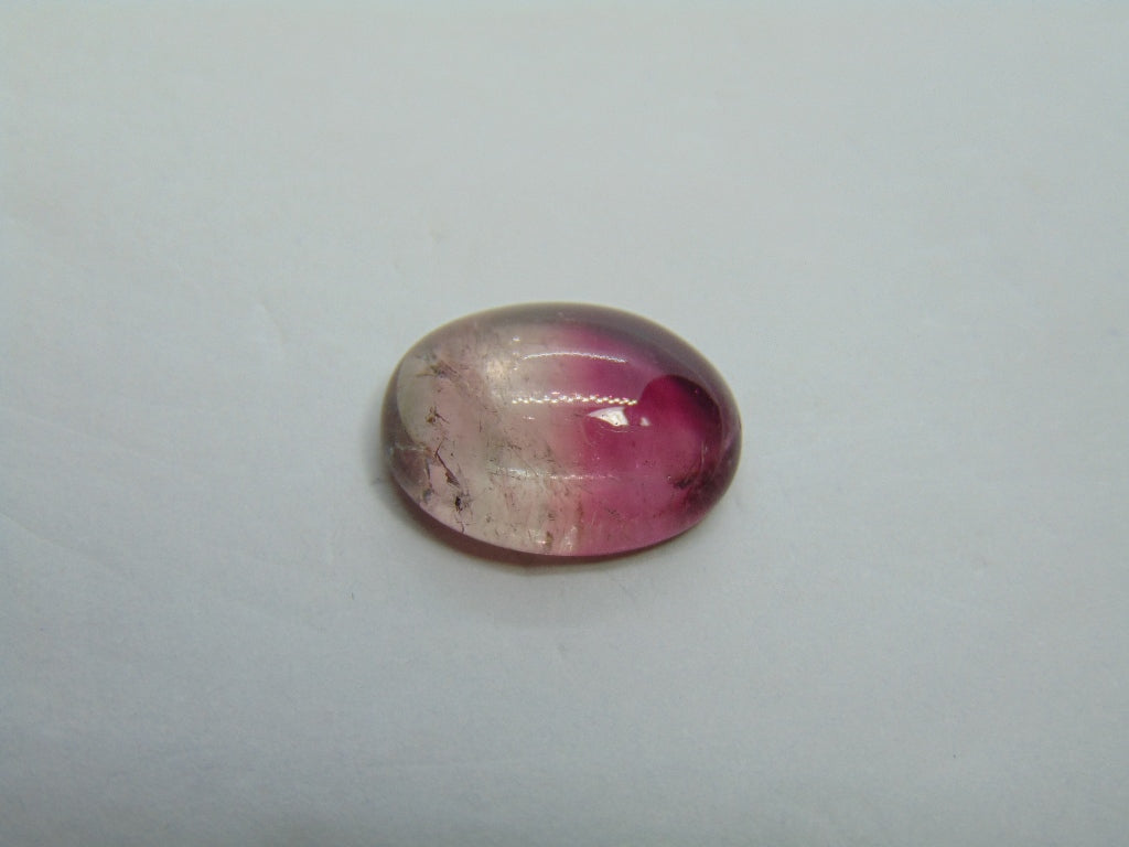 Cabochão Turmalina 7,10 ct 14x11mm