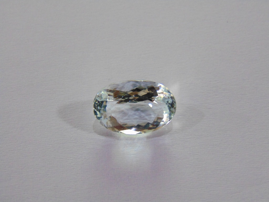 6.60ct Aquamarine