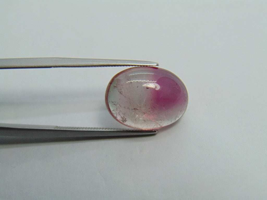 Cabochão Turmalina 7,10 ct 14x11mm