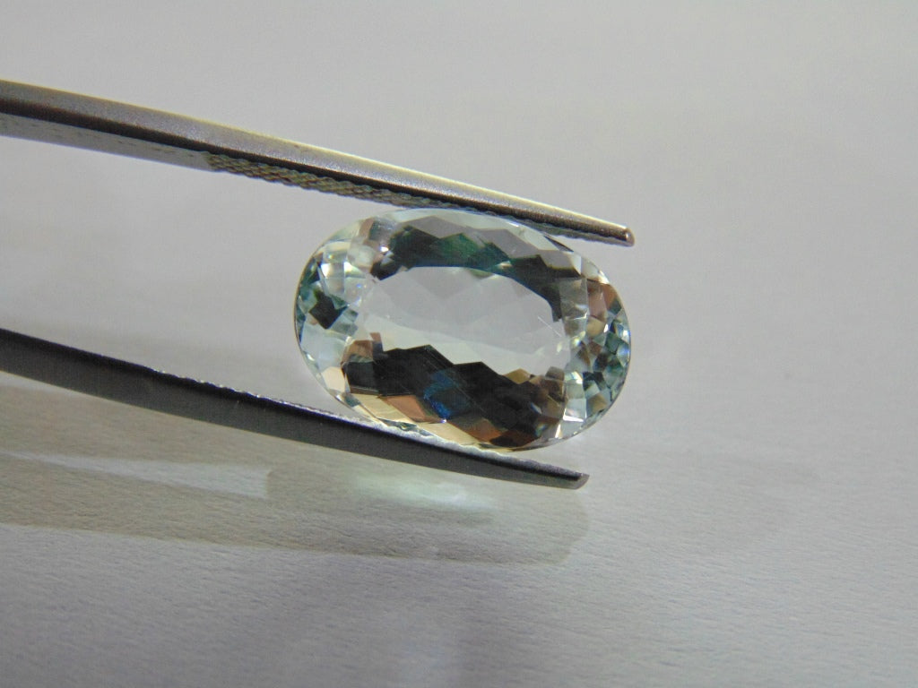 6.60ct Aquamarine