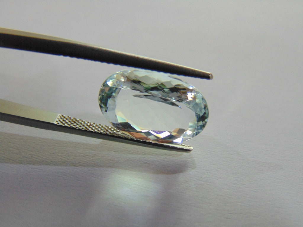 6.60ct Aquamarine