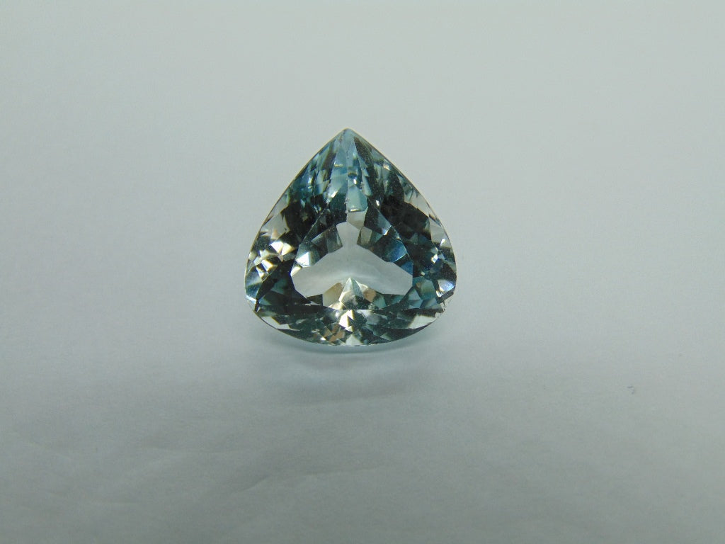 23,80 ct Topázio Cor Natural 18x17mm