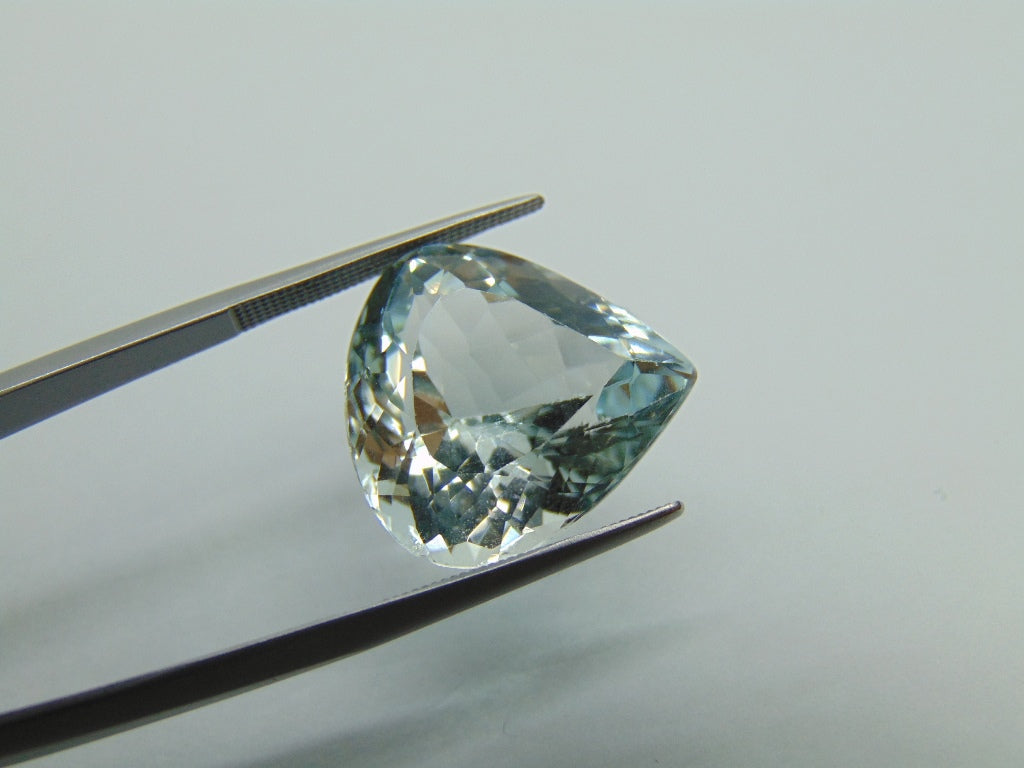 23,80 ct Topázio Cor Natural 18x17mm